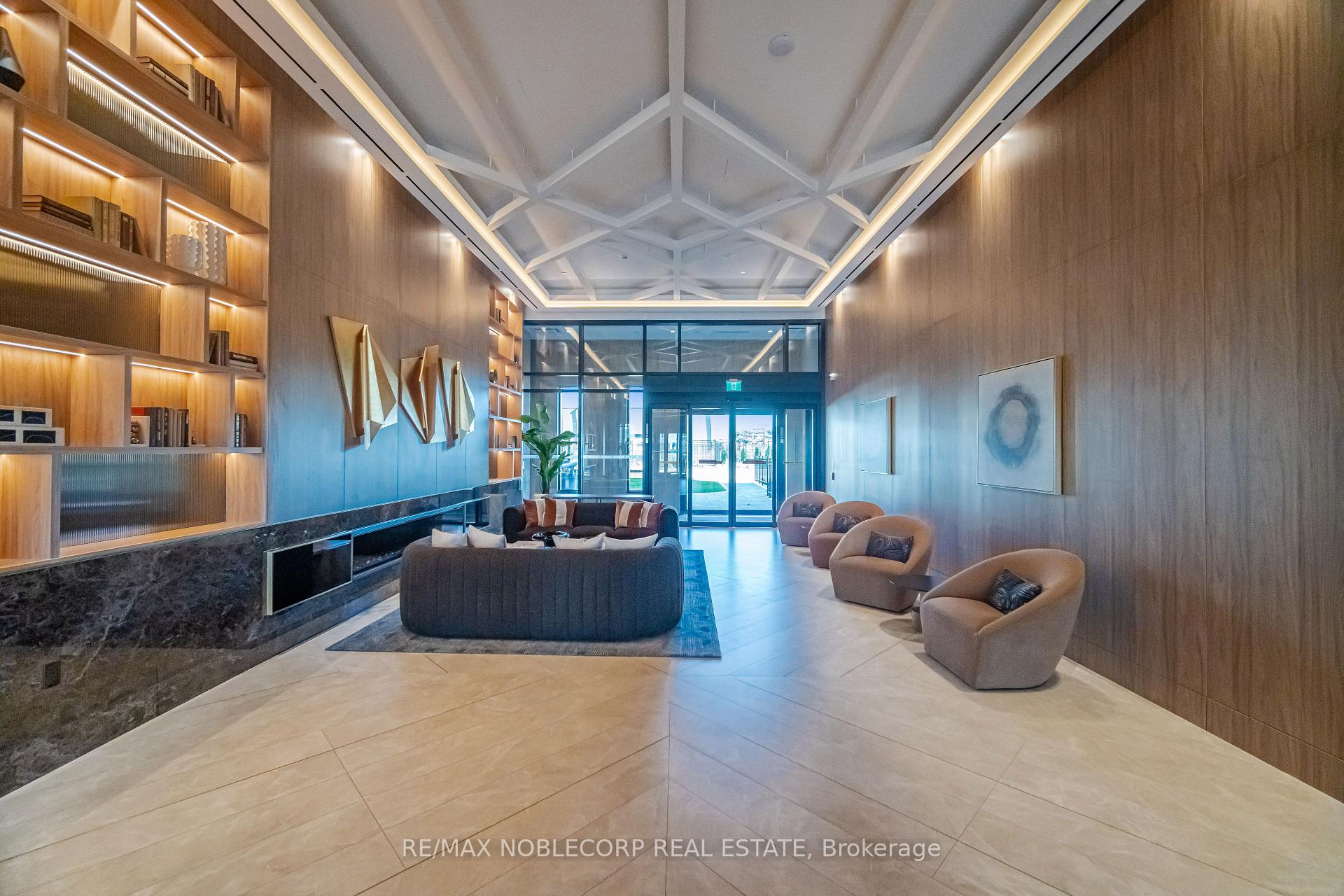 Photo 5 of Unit 2501, 5 Meadowdale Road, Vaughan, Vaughan Corporate Centre — HOMEH