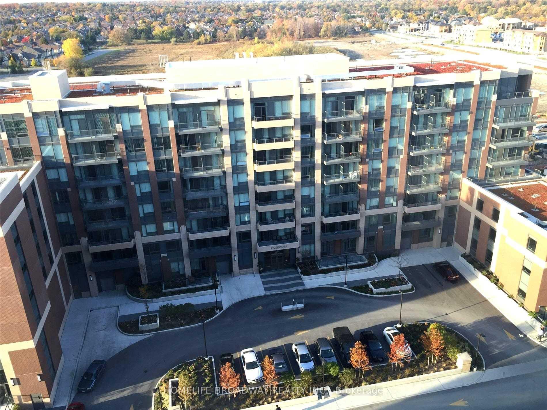 Photo 2 of Unit 1702, 18 Uptown Drive, Markham, Unionville — HOMEH