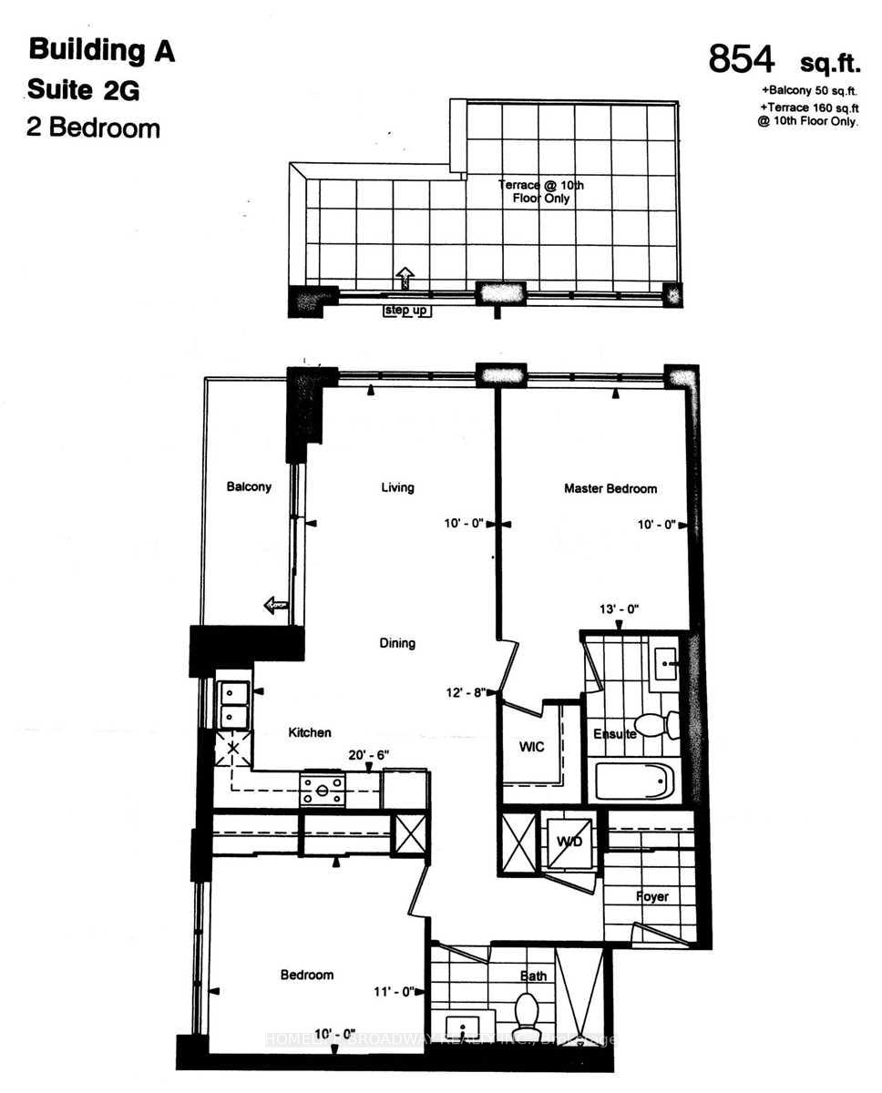 Photo 3 of Unit 1702, 18 Uptown Drive, Markham, Unionville — HOMEH