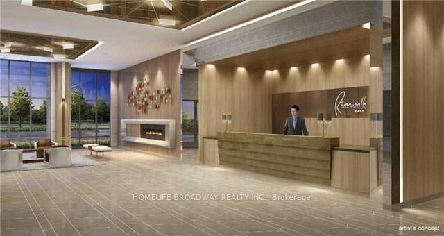 Photo 18 of Unit 1702, 18 Uptown Drive, Markham, Unionville — HOMEH