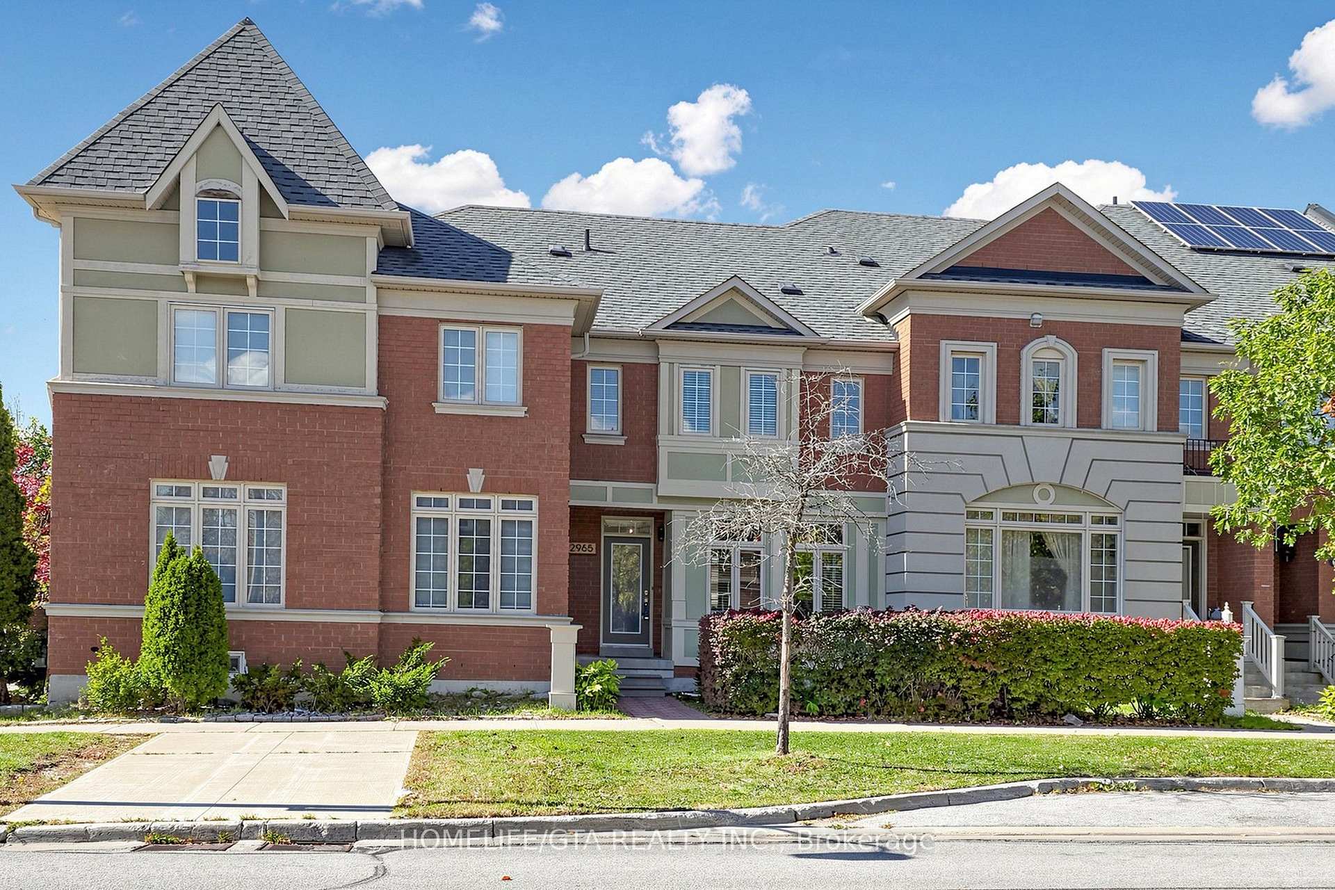 Photo 1 of 2965 Bur Oak Avenue, Markham, Cornell — HOMEH