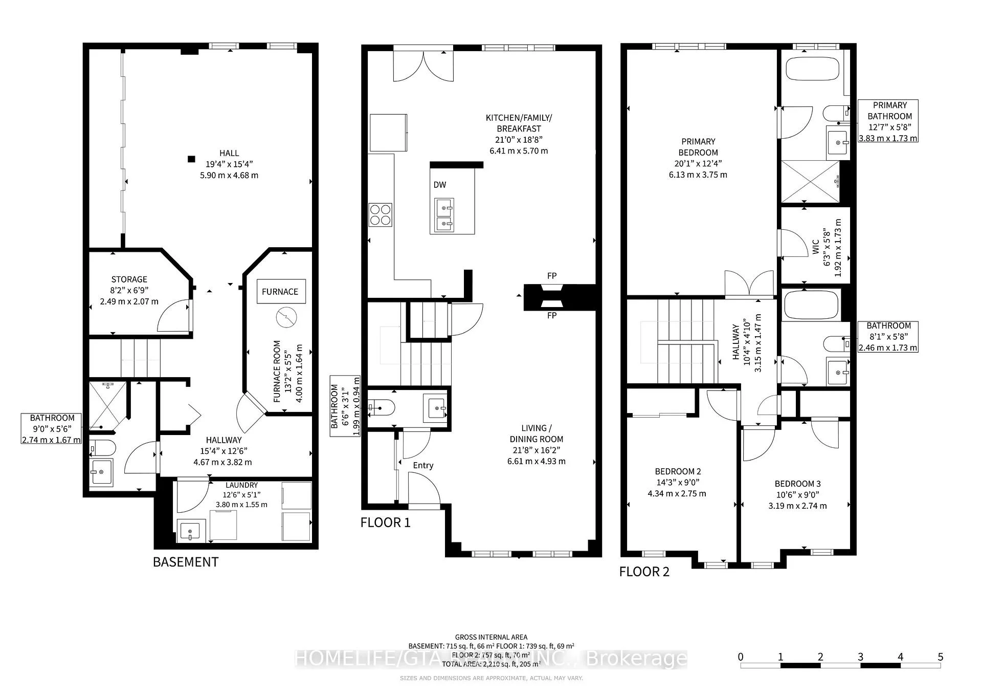 Photo 51 of 2965 Bur Oak Avenue, Markham, Cornell — HOMEH