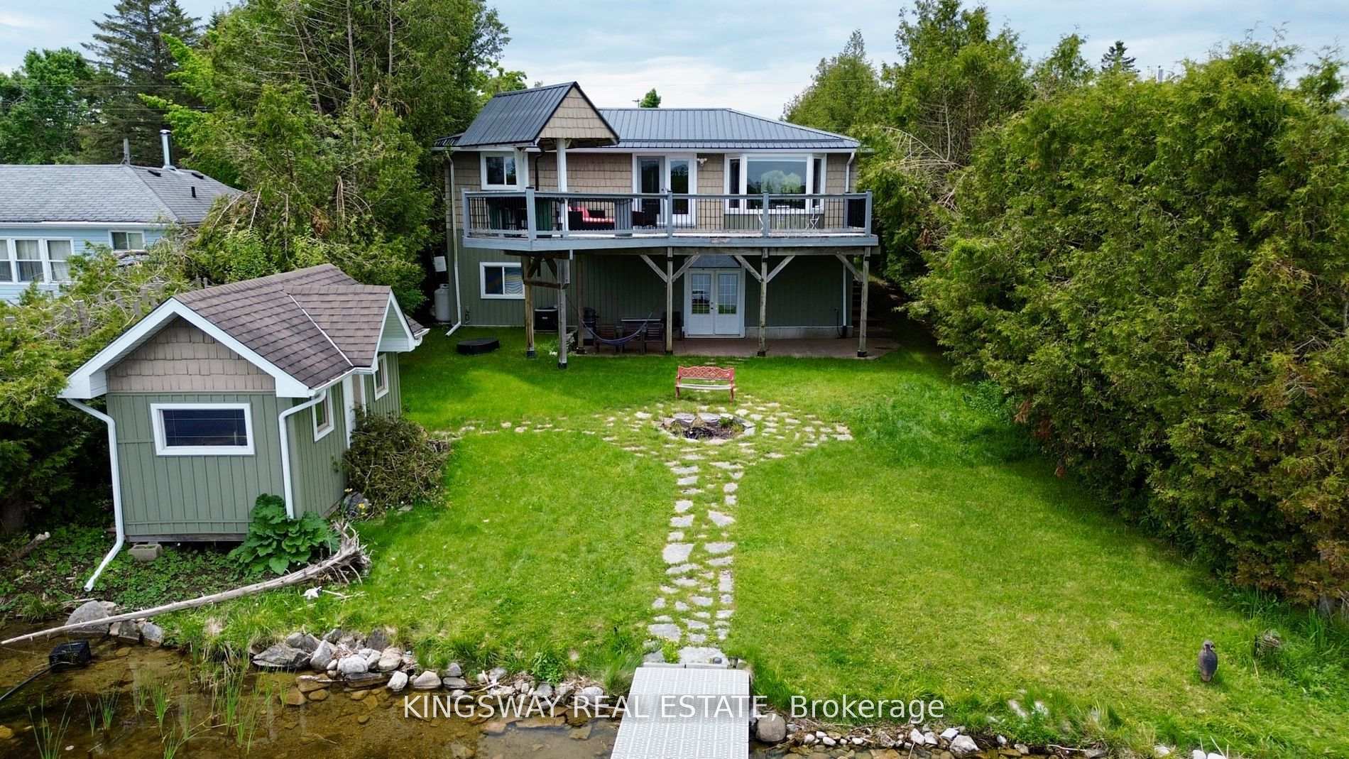 Photo 22 of 18 Mitchellview Road, Kawartha Lakes, Carden — HOMEH