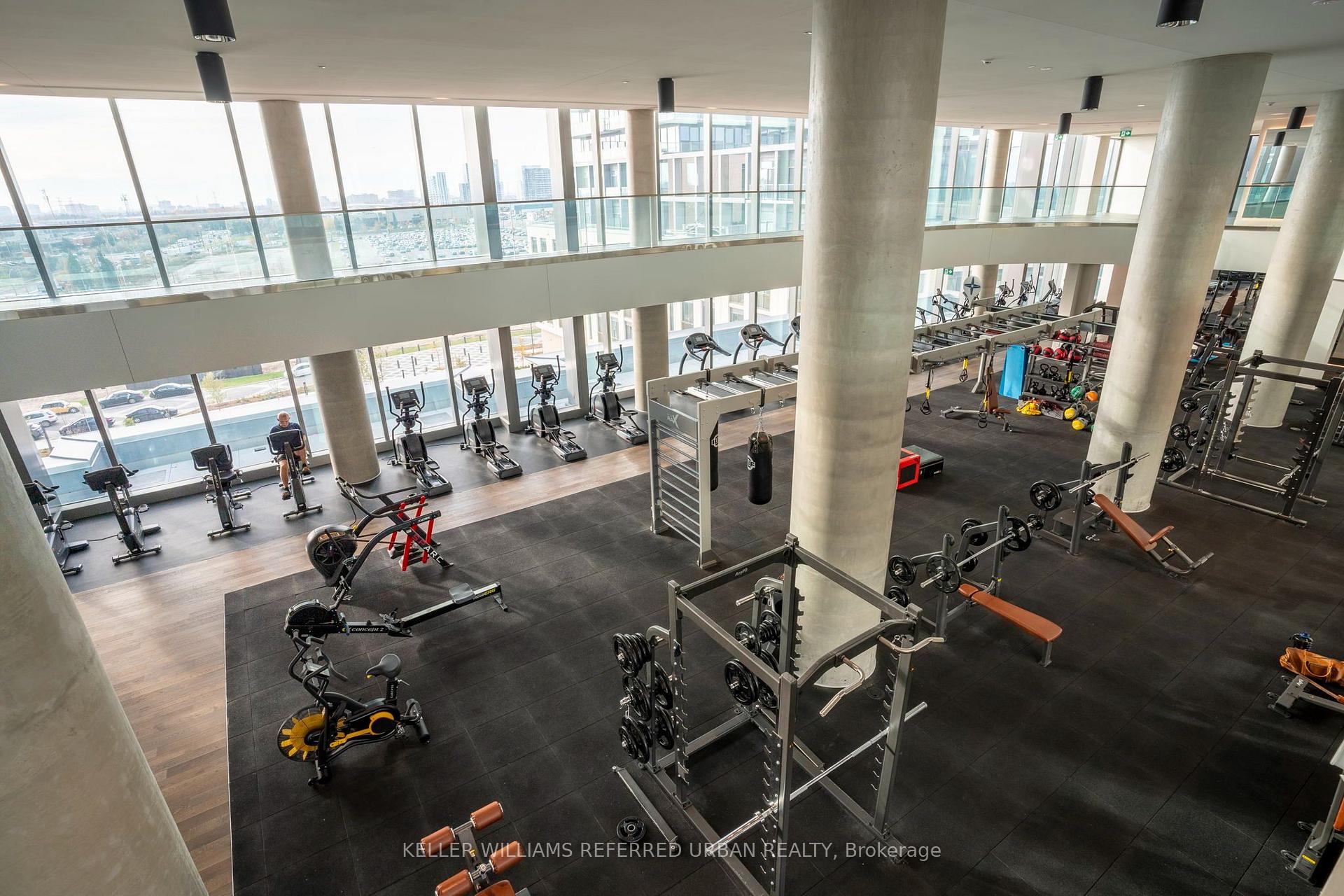 Photo 34 of Unit 4510, 7890 Jane Street, Vaughan, Vaughan Corporate Centre — HOMEH