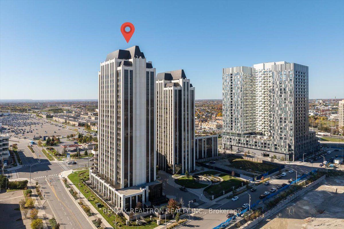 Photo 3 of Unit 802, 9075 Jane Street, Vaughan, Concord — HOMEH