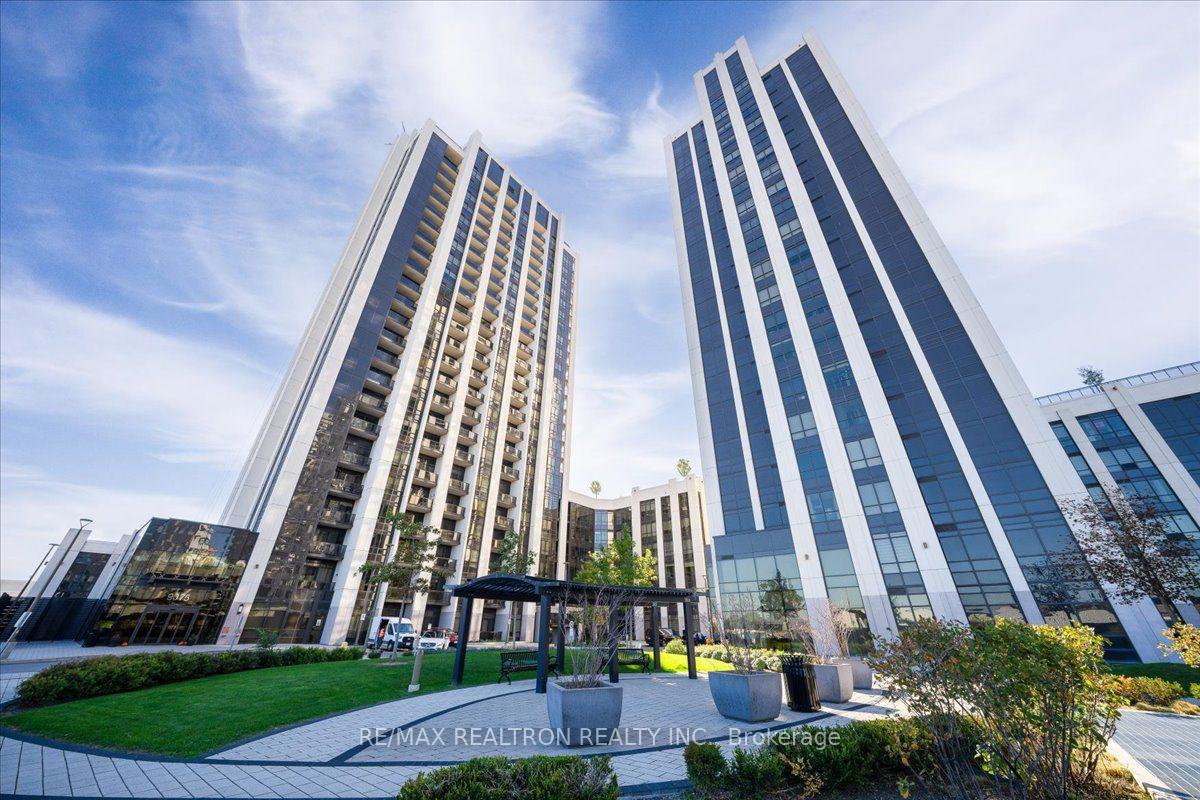 Photo 4 of Unit 802, 9075 Jane Street, Vaughan, Concord — HOMEH