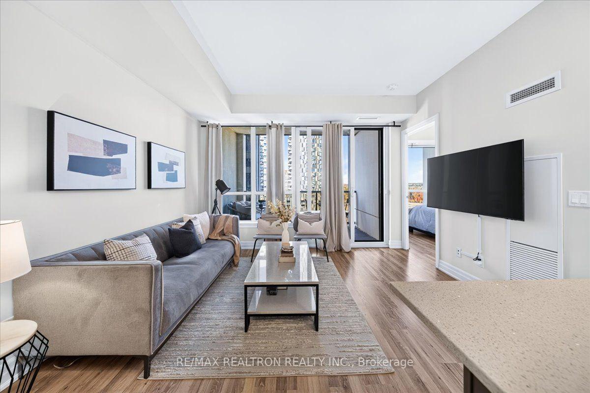 Photo 22 of Unit 802, 9075 Jane Street, Vaughan, Concord — HOMEH