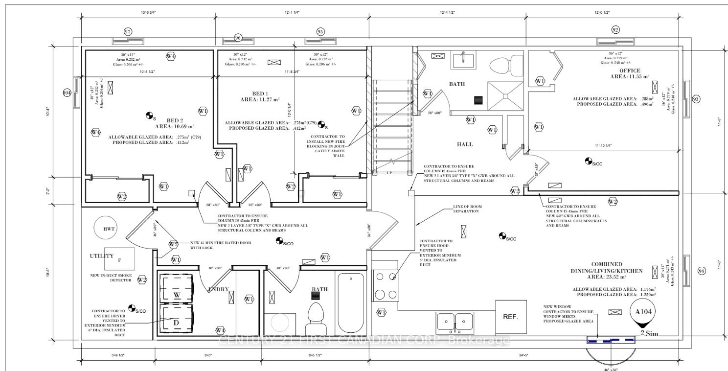 Photo 12 of Unit LOWER, 29 Ford Crescent, London, North K — HOMEH