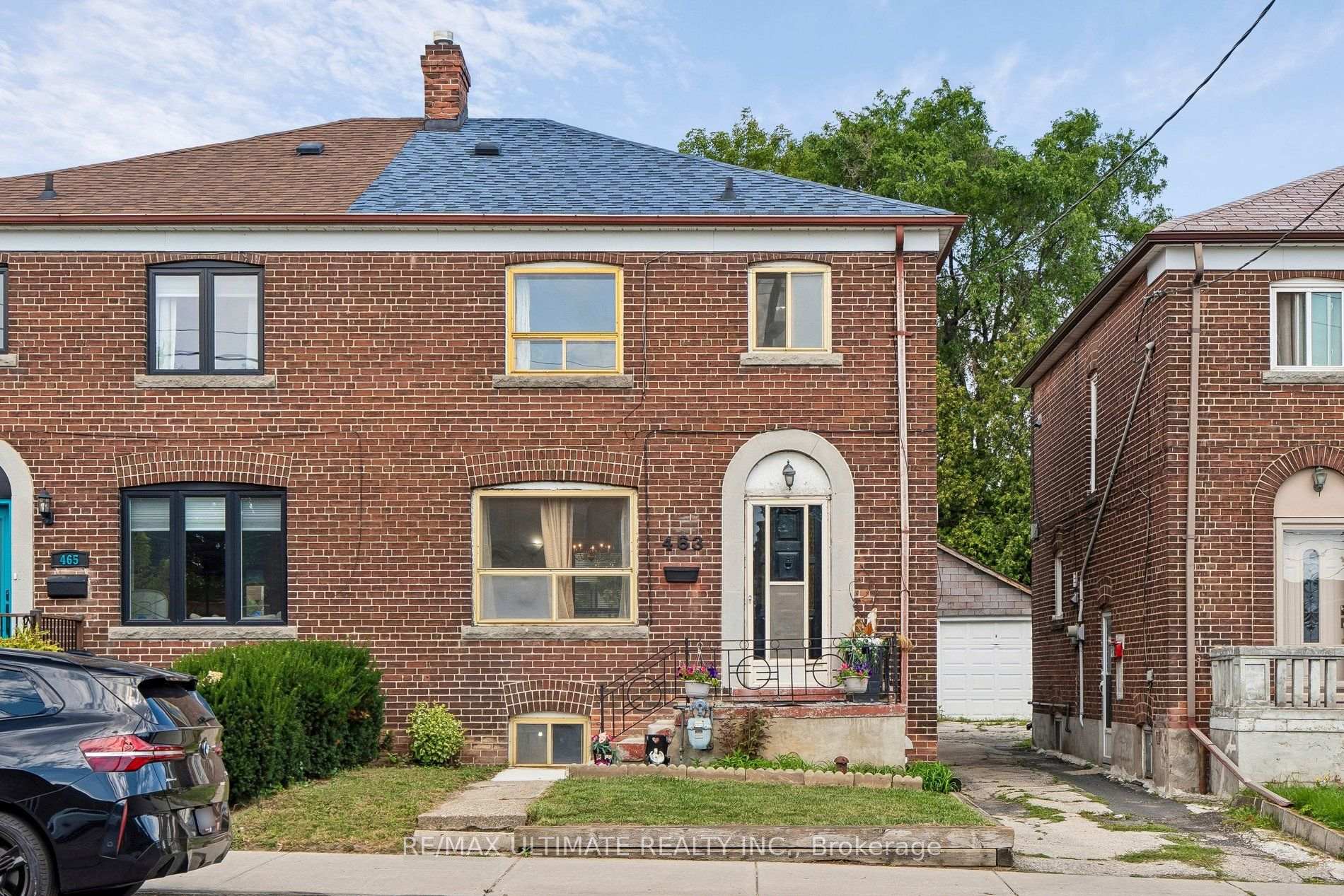 Photo 2 of 463 Oakwood Avenue, Toronto, Oakwood Village — HOMEH