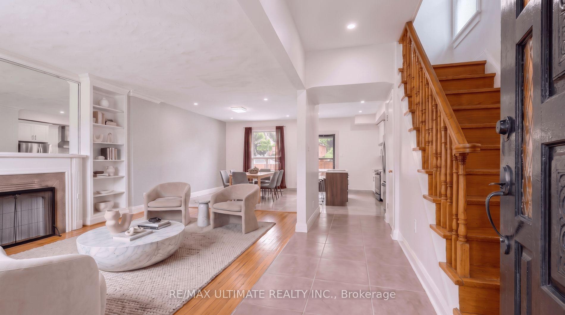 Photo 5 of 463 Oakwood Avenue, Toronto, Oakwood Village — HOMEH