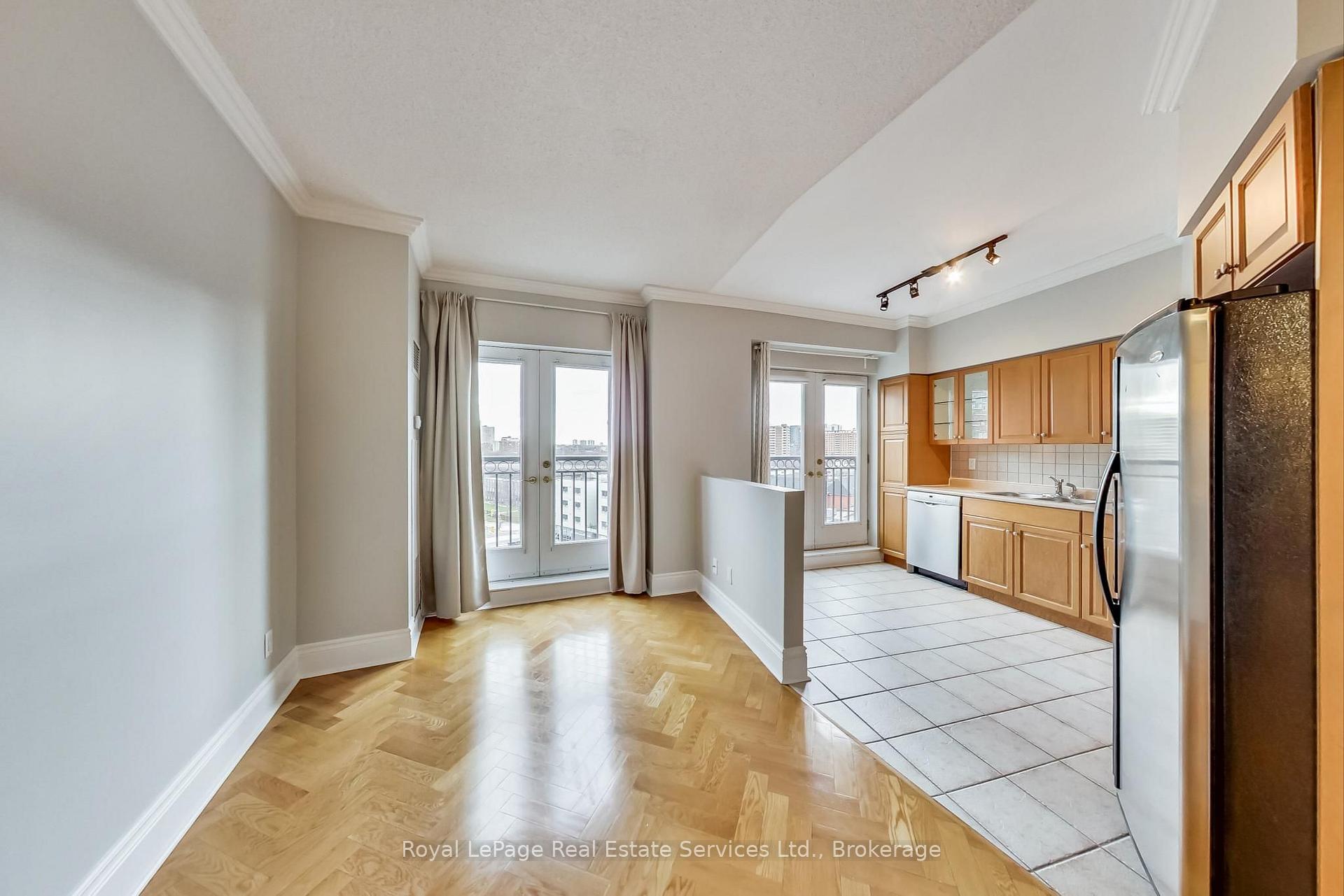 Photo 2 of Unit 808, 115 Richmond Street E, Toronto, Church-Yonge Corridor — HOMEH