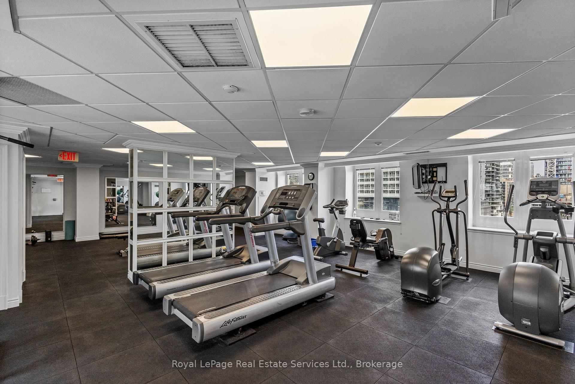 Photo 16 of Unit 808, 115 Richmond Street E, Toronto, Church-Yonge Corridor — HOMEH