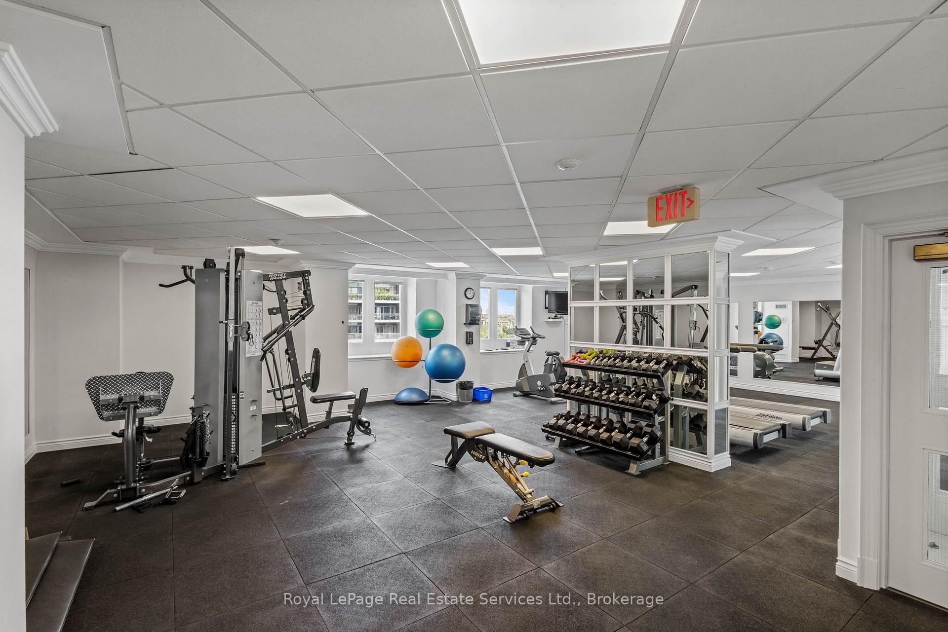 Photo 18 of Unit 808, 115 Richmond Street E, Toronto, Church-Yonge Corridor — HOMEH