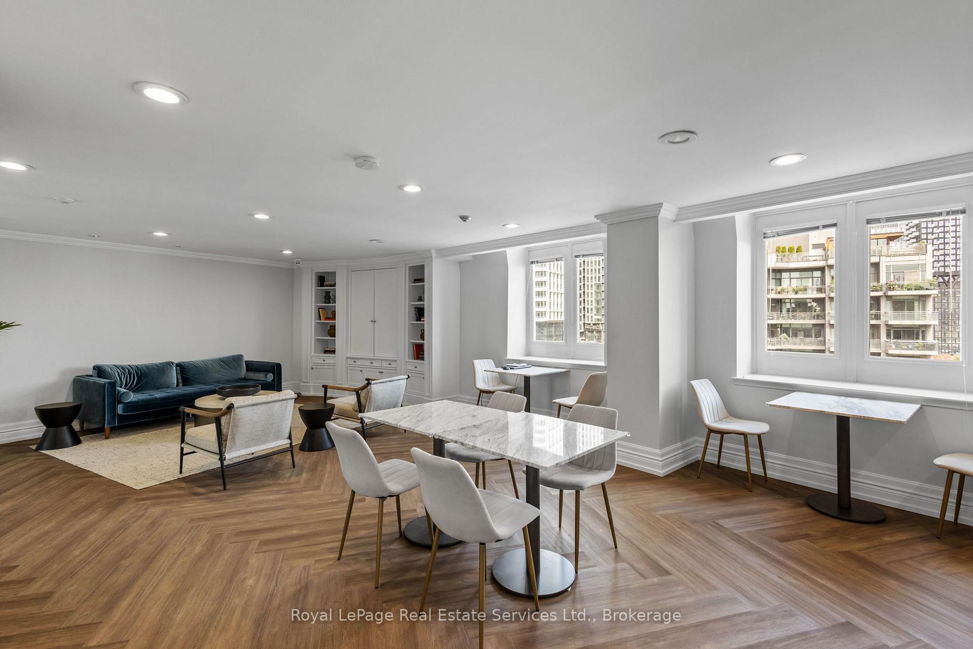 Photo 19 of Unit 808, 115 Richmond Street E, Toronto, Church-Yonge Corridor — HOMEH