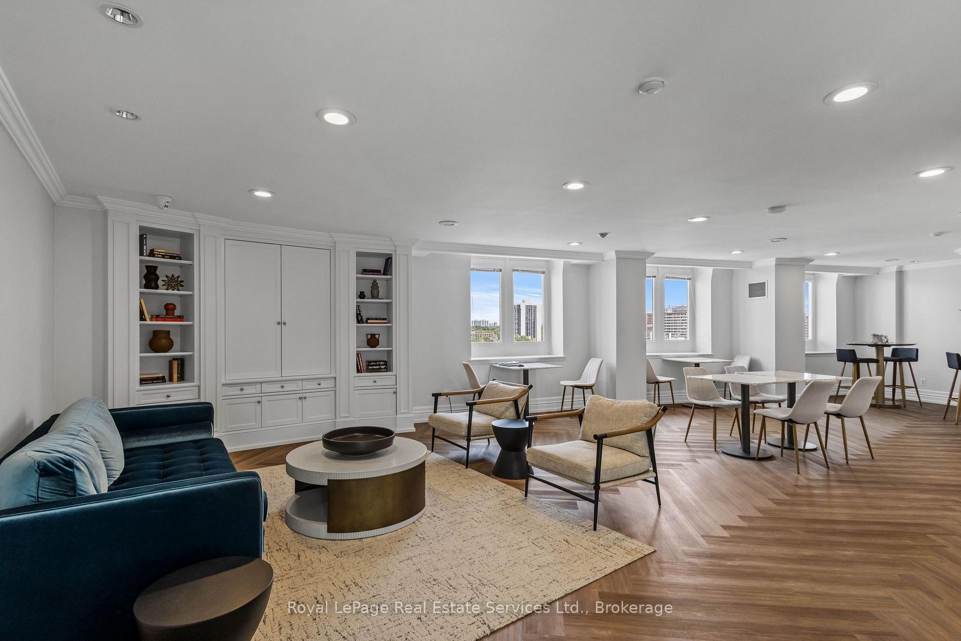 Photo 20 of Unit 808, 115 Richmond Street E, Toronto, Church-Yonge Corridor — HOMEH