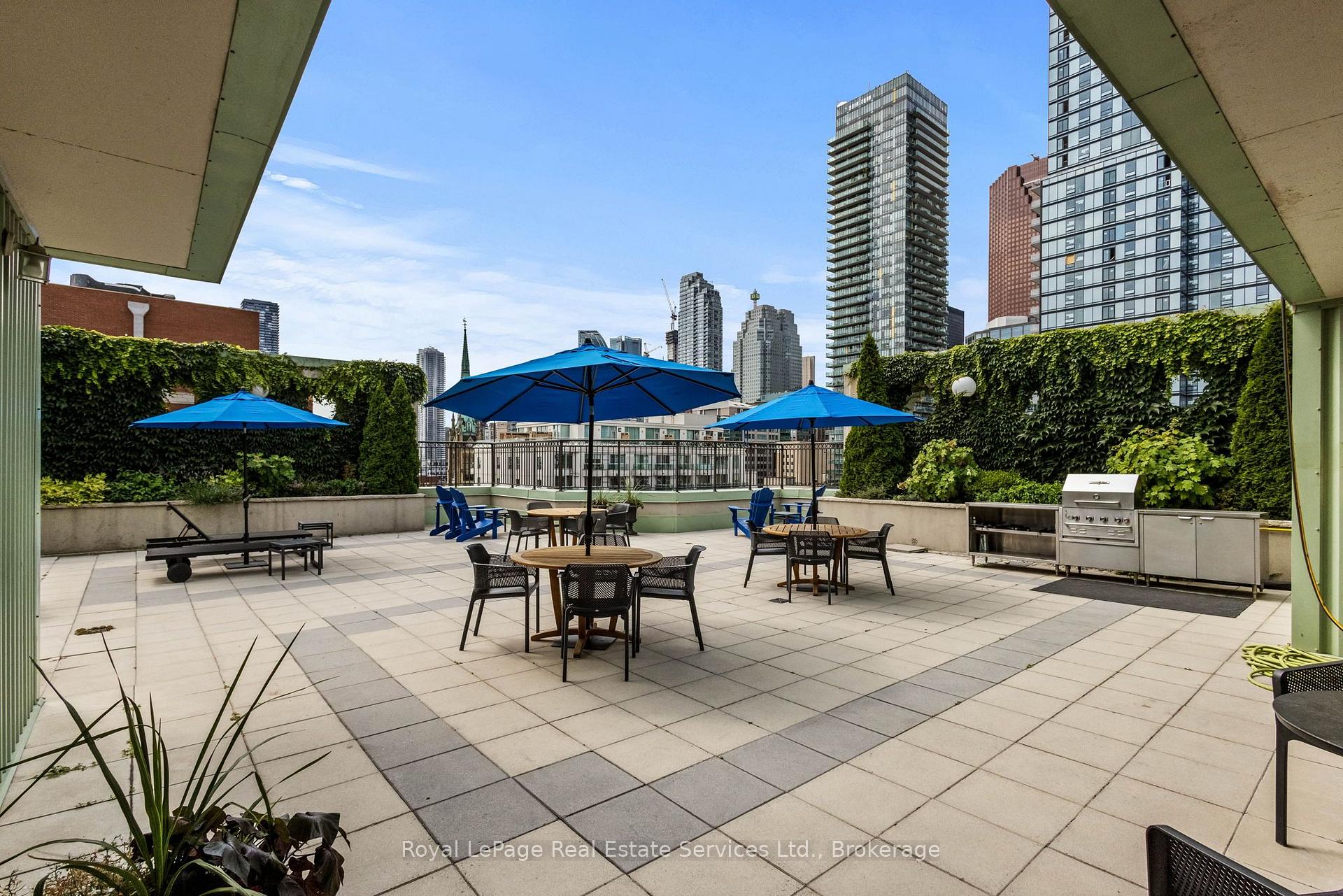 Photo 23 of Unit 808, 115 Richmond Street E, Toronto, Church-Yonge Corridor — HOMEH