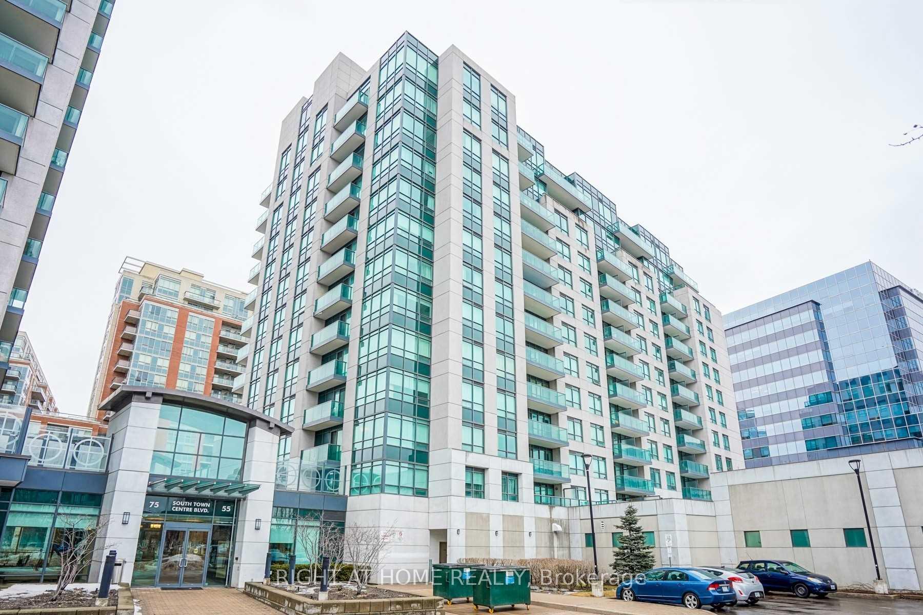 Photo 1 of Unit 310, 55 South Town Centre Boulevard, Markham, Unionville — HOMEH