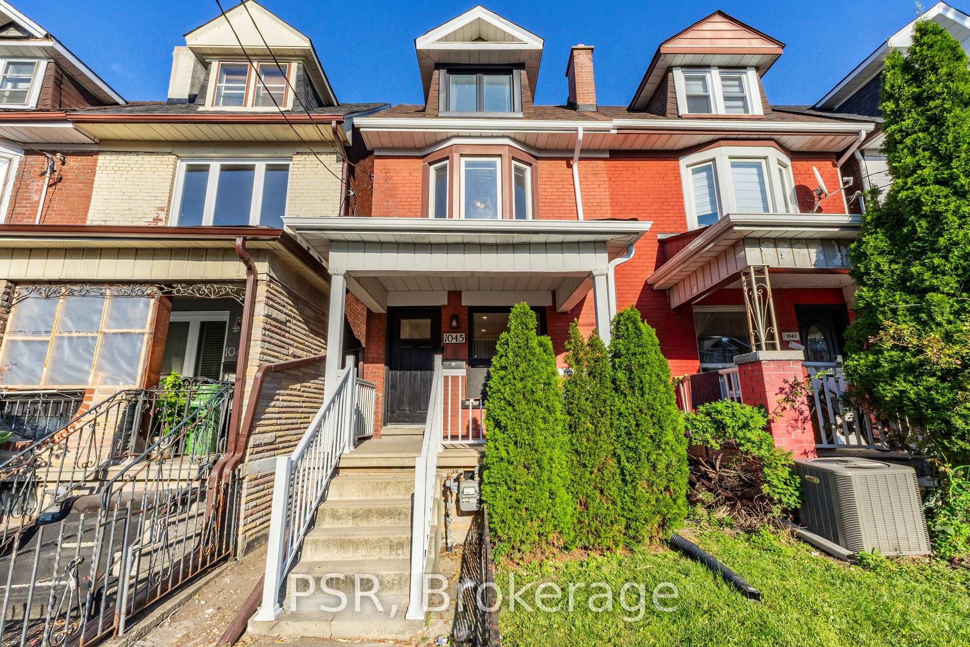 Photo 2 of 1045 Ossington Avenue, Toronto, Dovercourt-Wallace Emerson-Junction — HOMEH