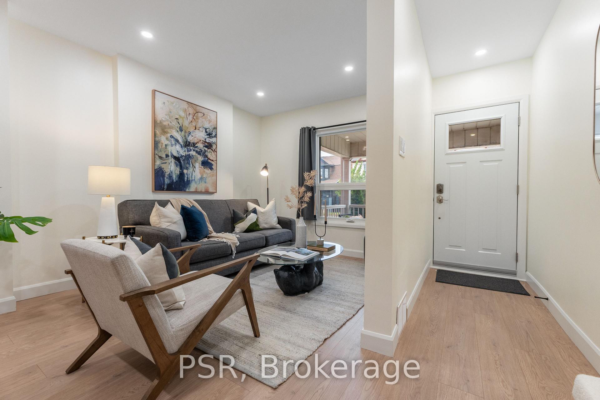 Photo 5 of 1045 Ossington Avenue, Toronto, Dovercourt-Wallace Emerson-Junction — HOMEH