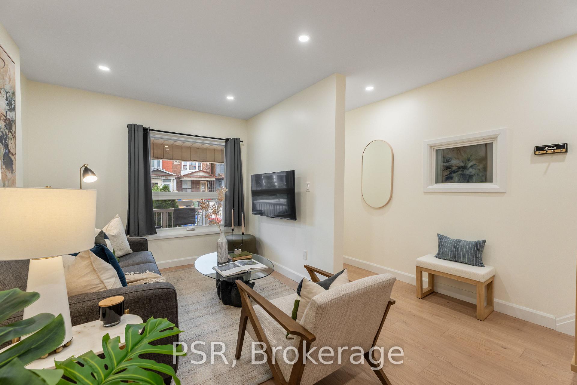 Photo 6 of 1045 Ossington Avenue, Toronto, Dovercourt-Wallace Emerson-Junction — HOMEH