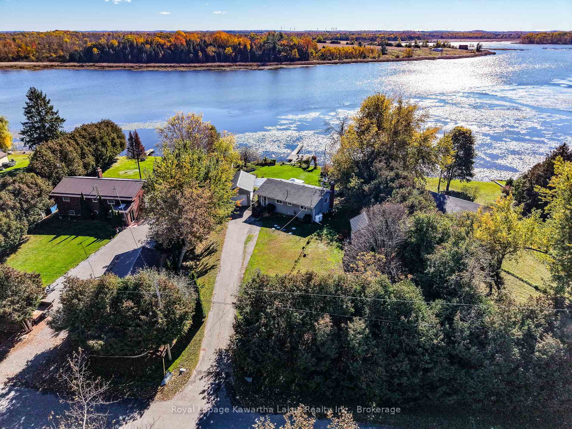 Photo 1 of 222 O'Reilly Lane, Kawartha Lakes, Little Britain — HOMEH