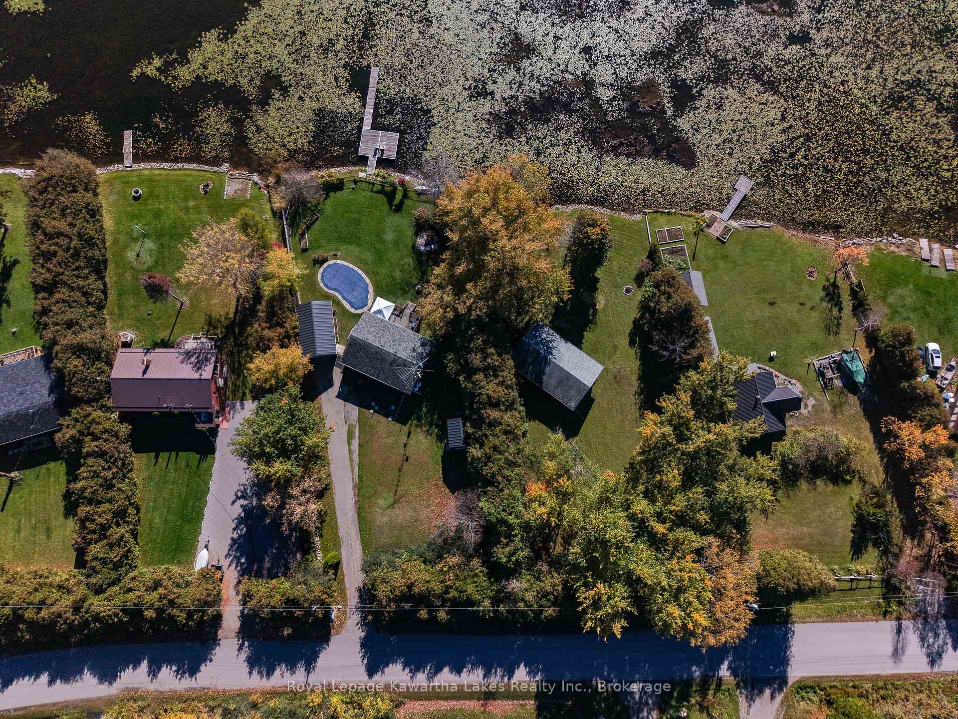Photo 45 of 222 O'Reilly Lane, Kawartha Lakes, Little Britain — HOMEH