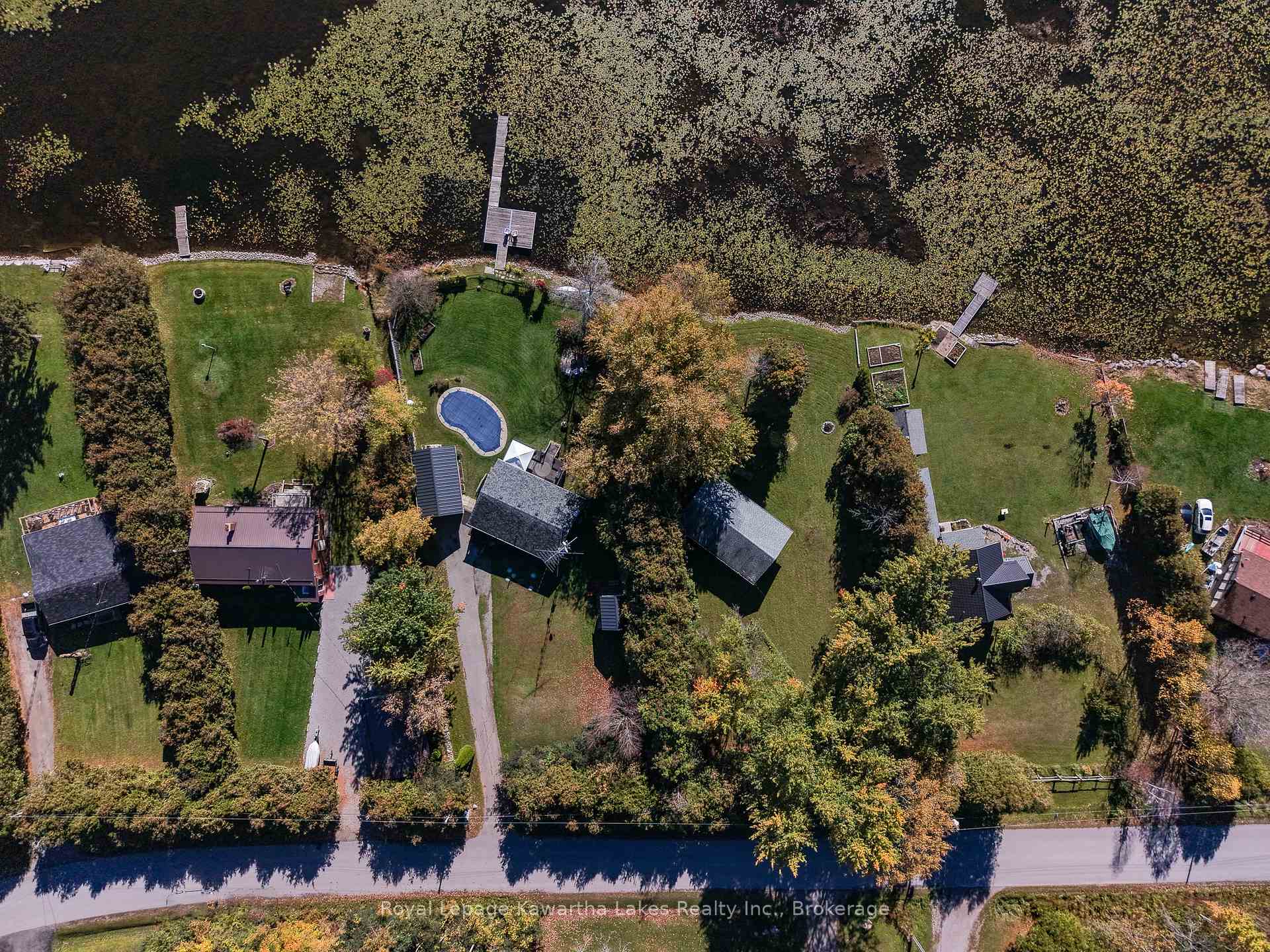 Photo 46 of 222 O'Reilly Lane, Kawartha Lakes, Little Britain — HOMEH