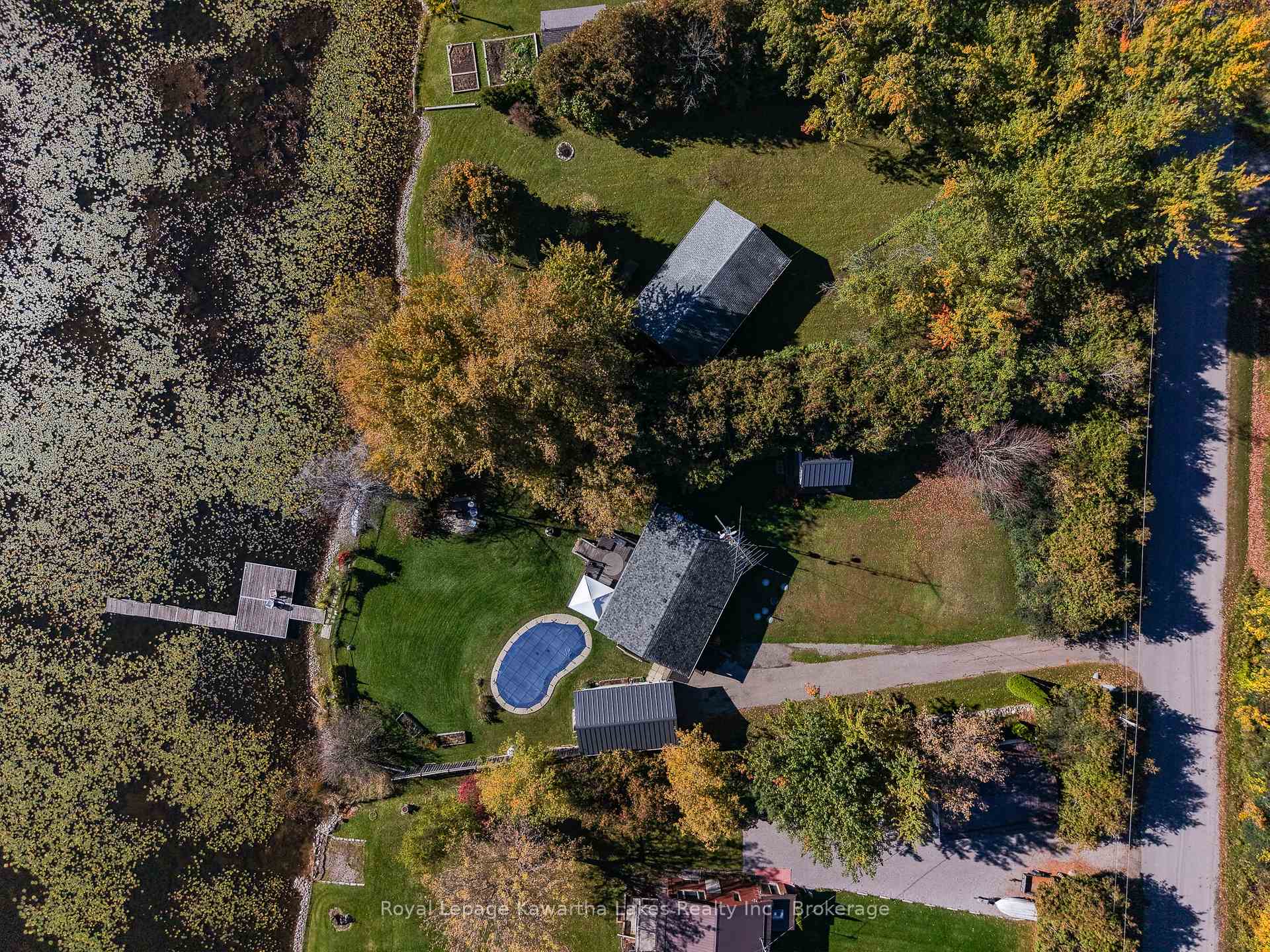Photo 47 of 222 O'Reilly Lane, Kawartha Lakes, Little Britain — HOMEH