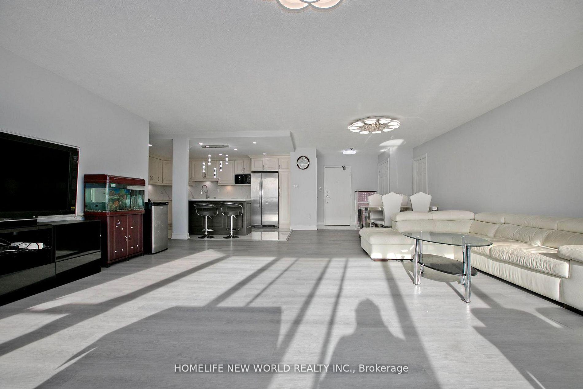 Photo 4 of Unit 2117, 75 Bamburgh Circle, Scarborough, Steeles — HOMEH