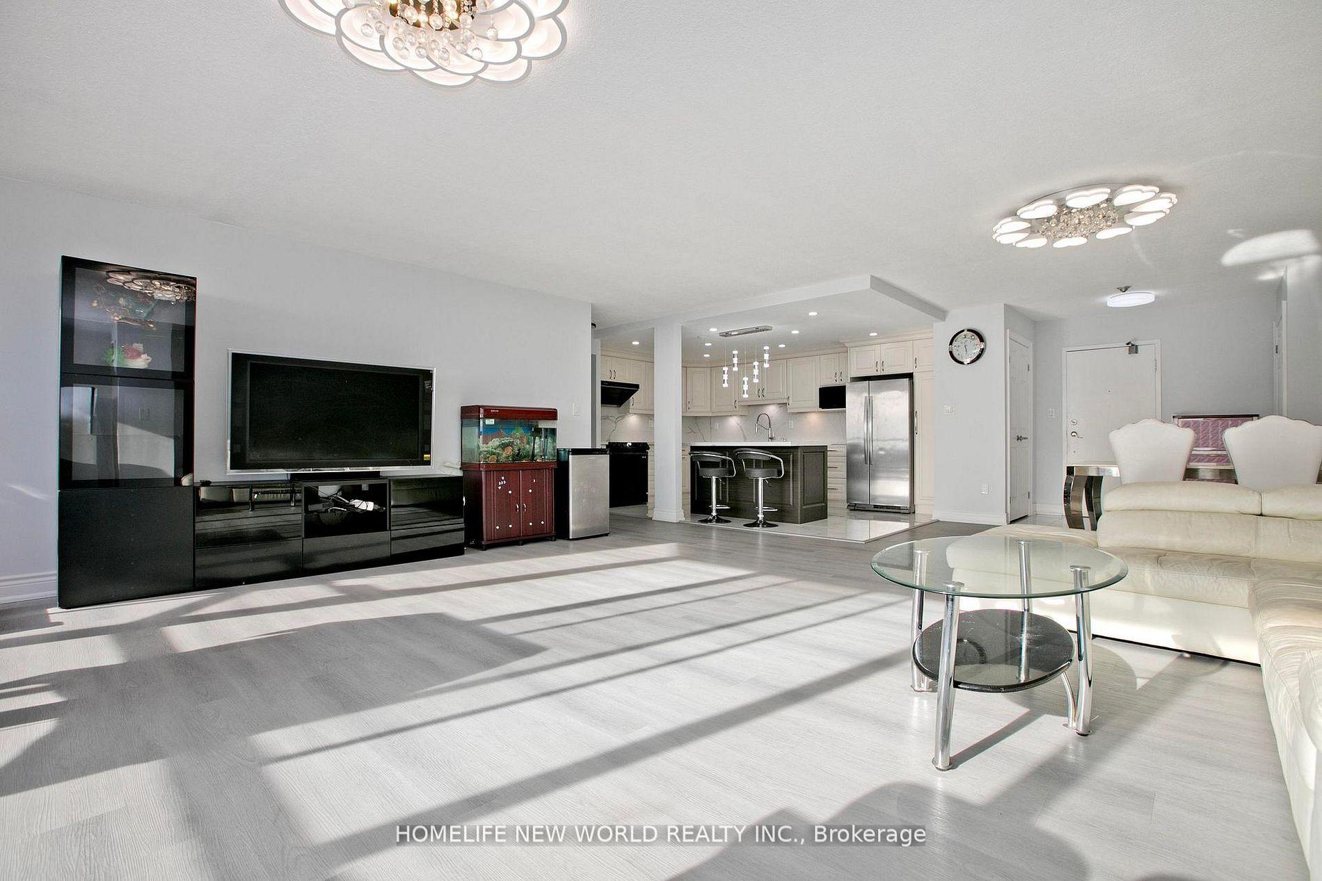 Photo 5 of Unit 2117, 75 Bamburgh Circle, Scarborough, Steeles — HOMEH