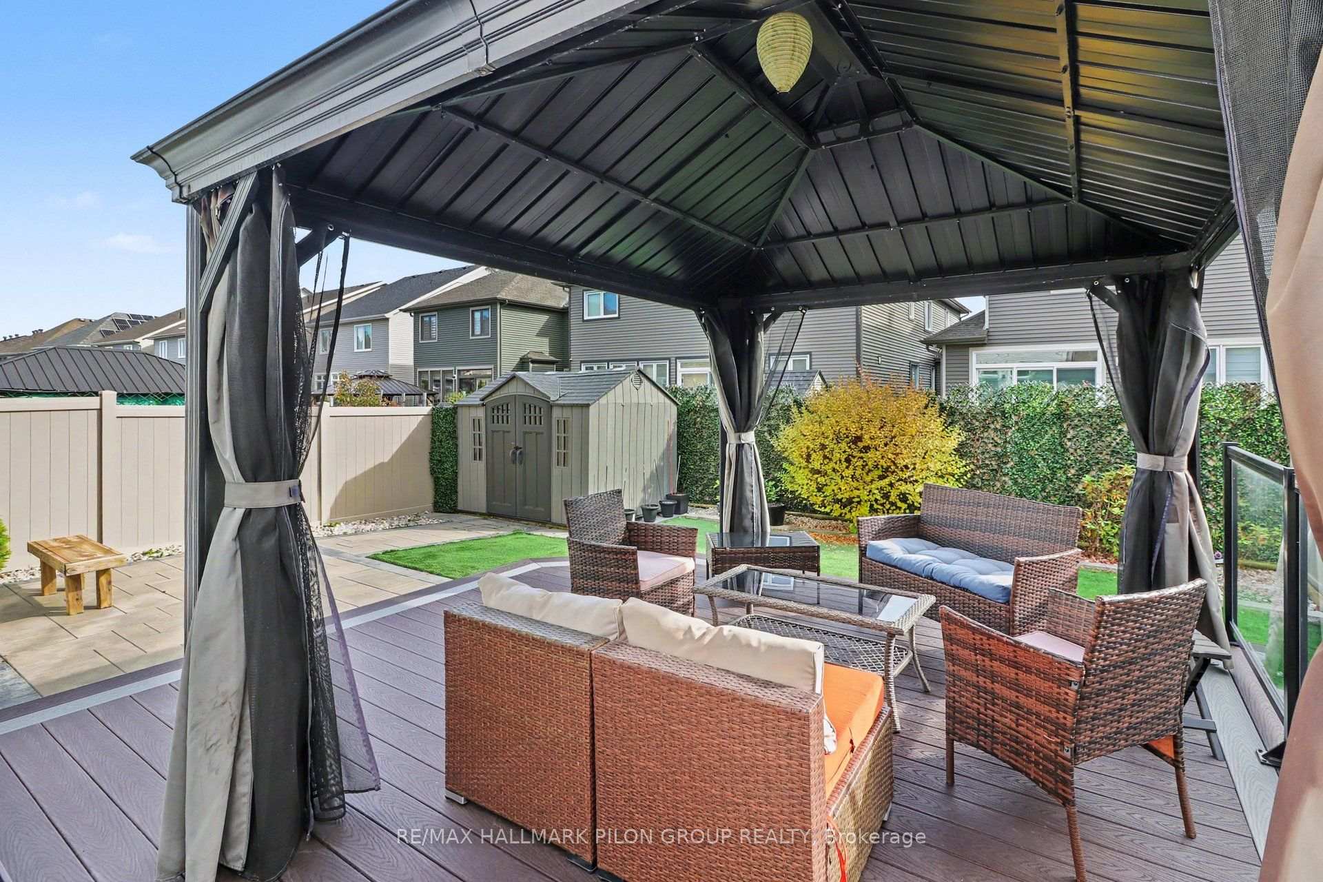 Photo 24 of 557 Silverbell Crescent, Ottawa, Blossom Park/Kemp Park/Findlay Creek — HOMEH