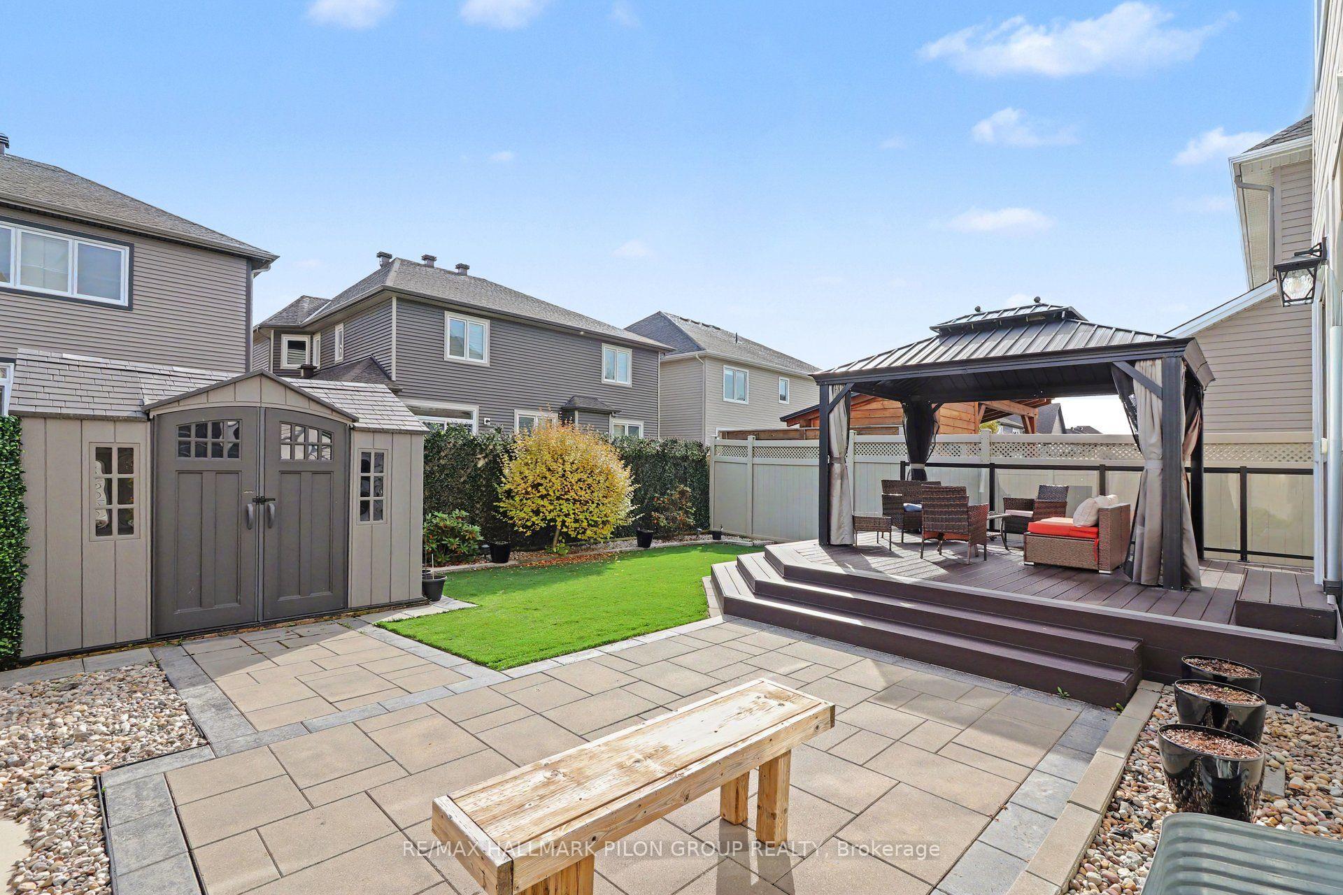 Photo 25 of 557 Silverbell Crescent, Ottawa, Blossom Park/Kemp Park/Findlay Creek — HOMEH