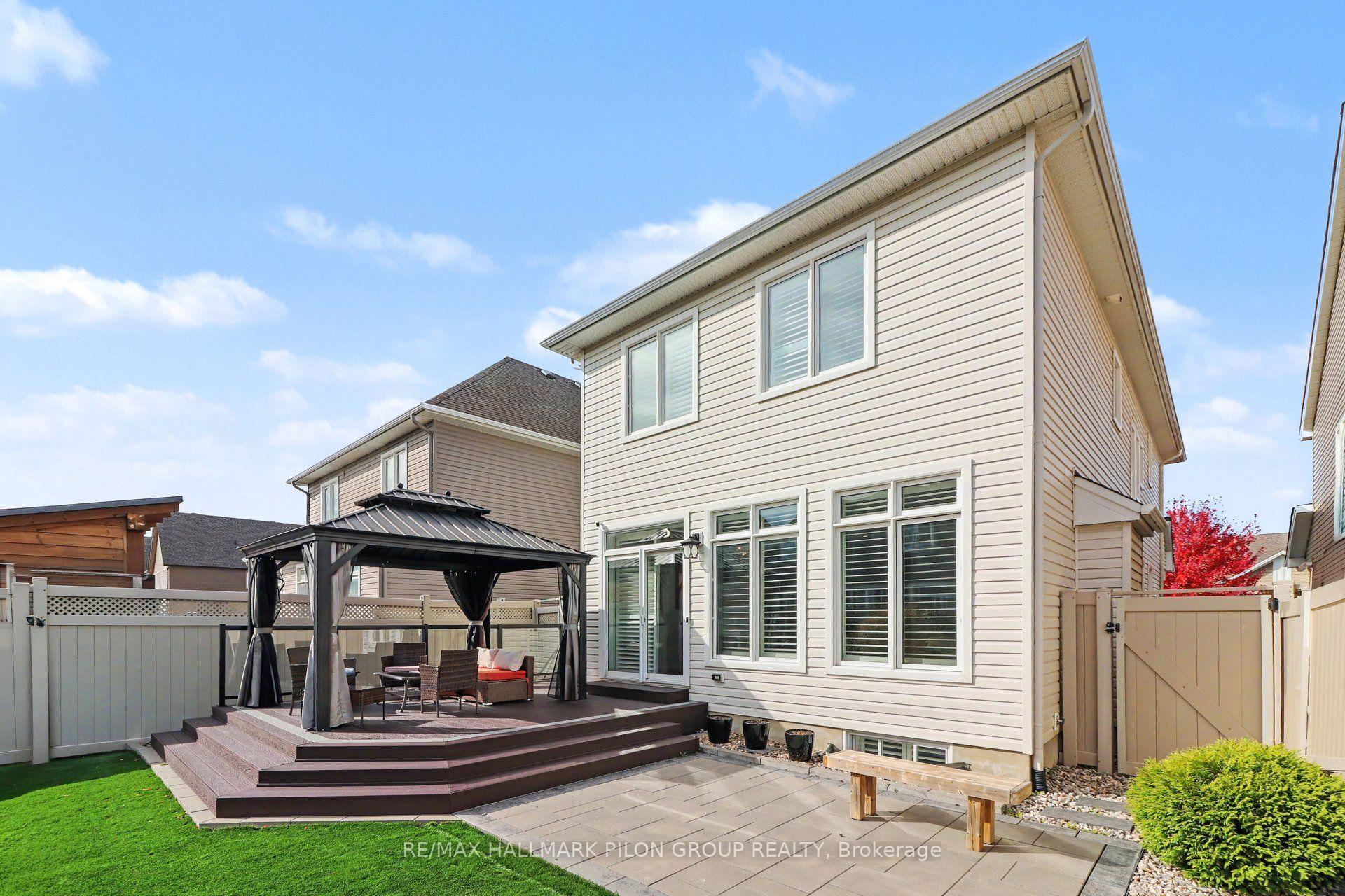 Photo 27 of 557 Silverbell Crescent, Ottawa, Blossom Park/Kemp Park/Findlay Creek — HOMEH