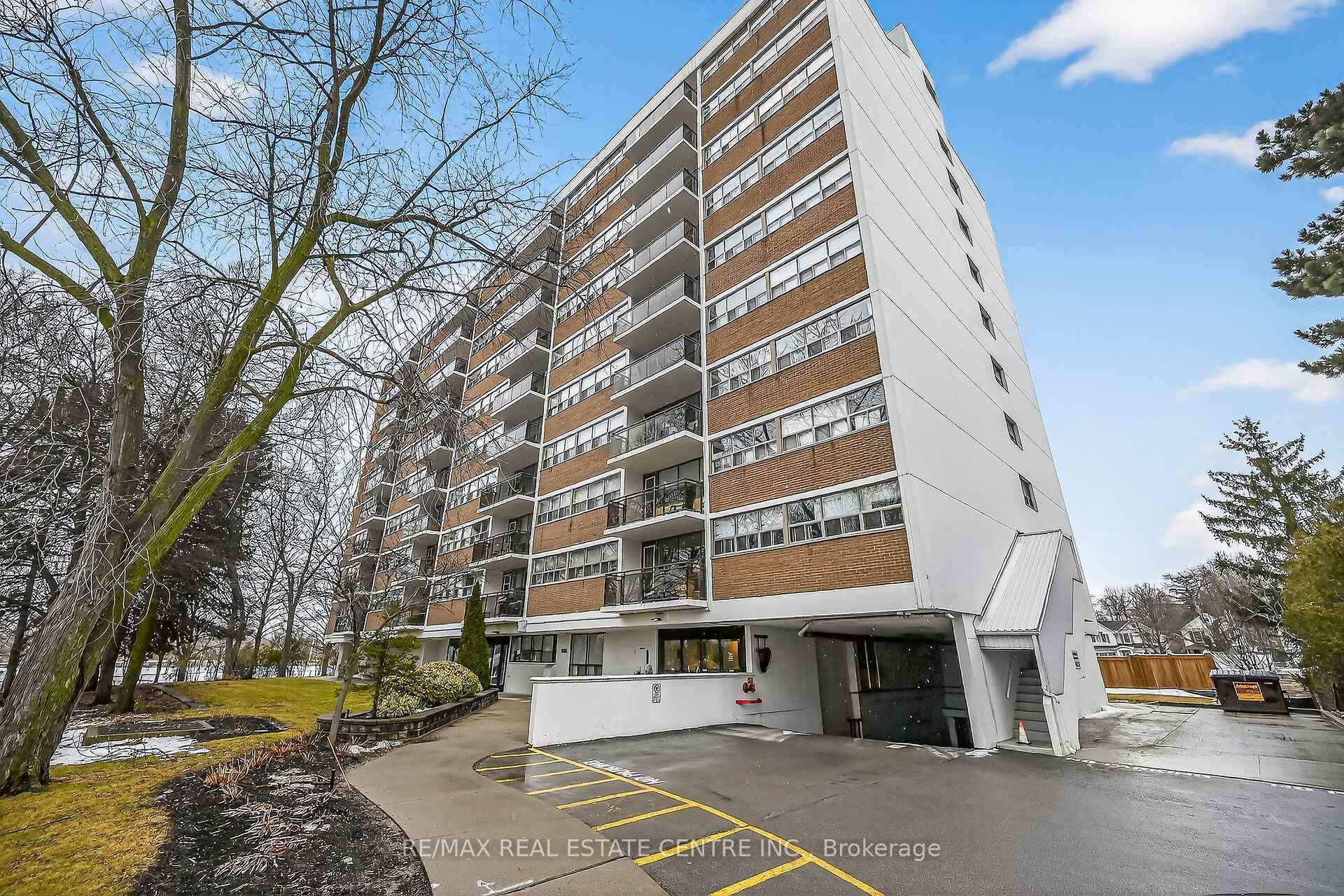 Photo of Unit 702, 212 Kerr Street