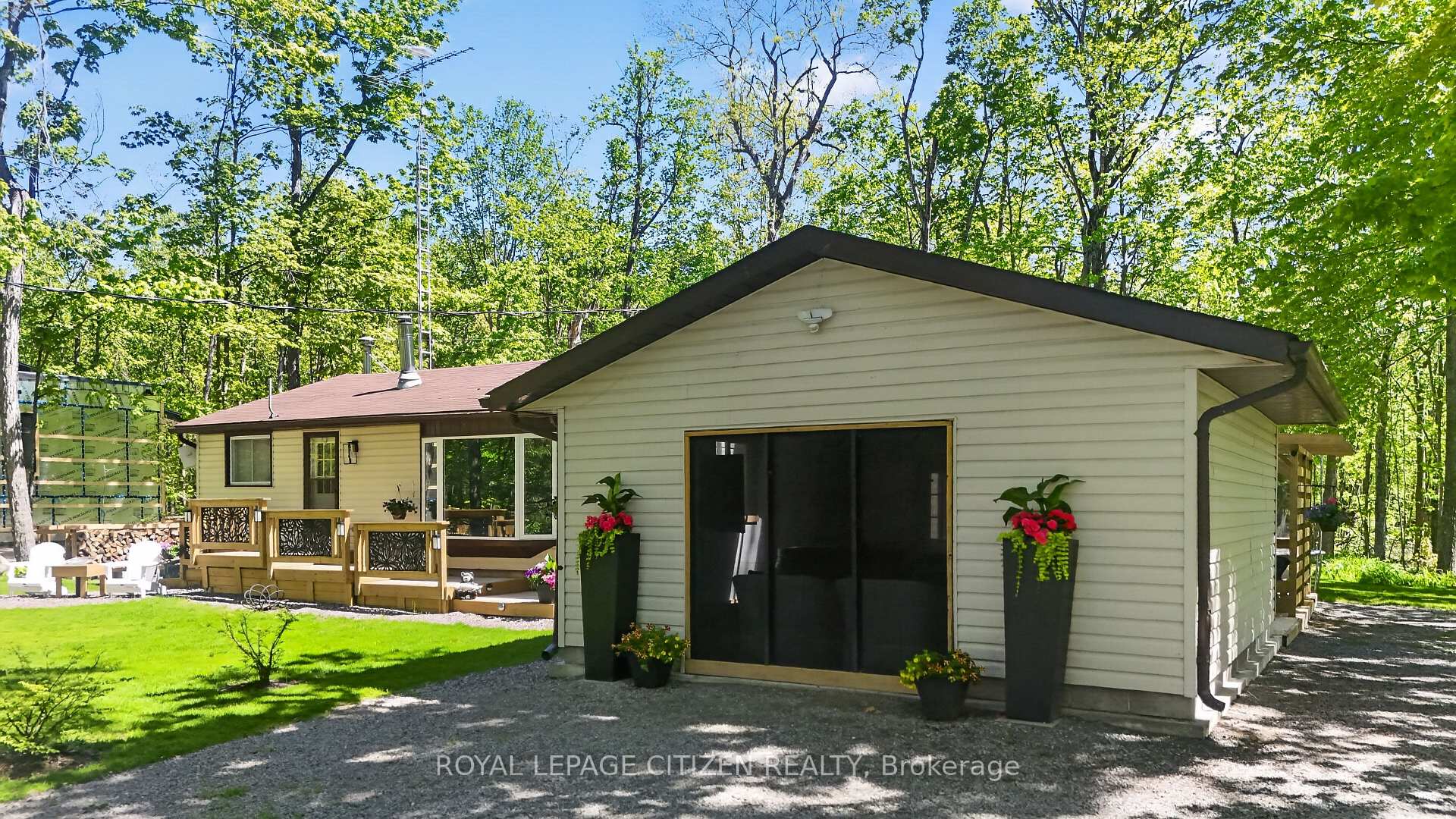 Photo 28 of 32 Teds Lane, Trent Lakes — HOMEH