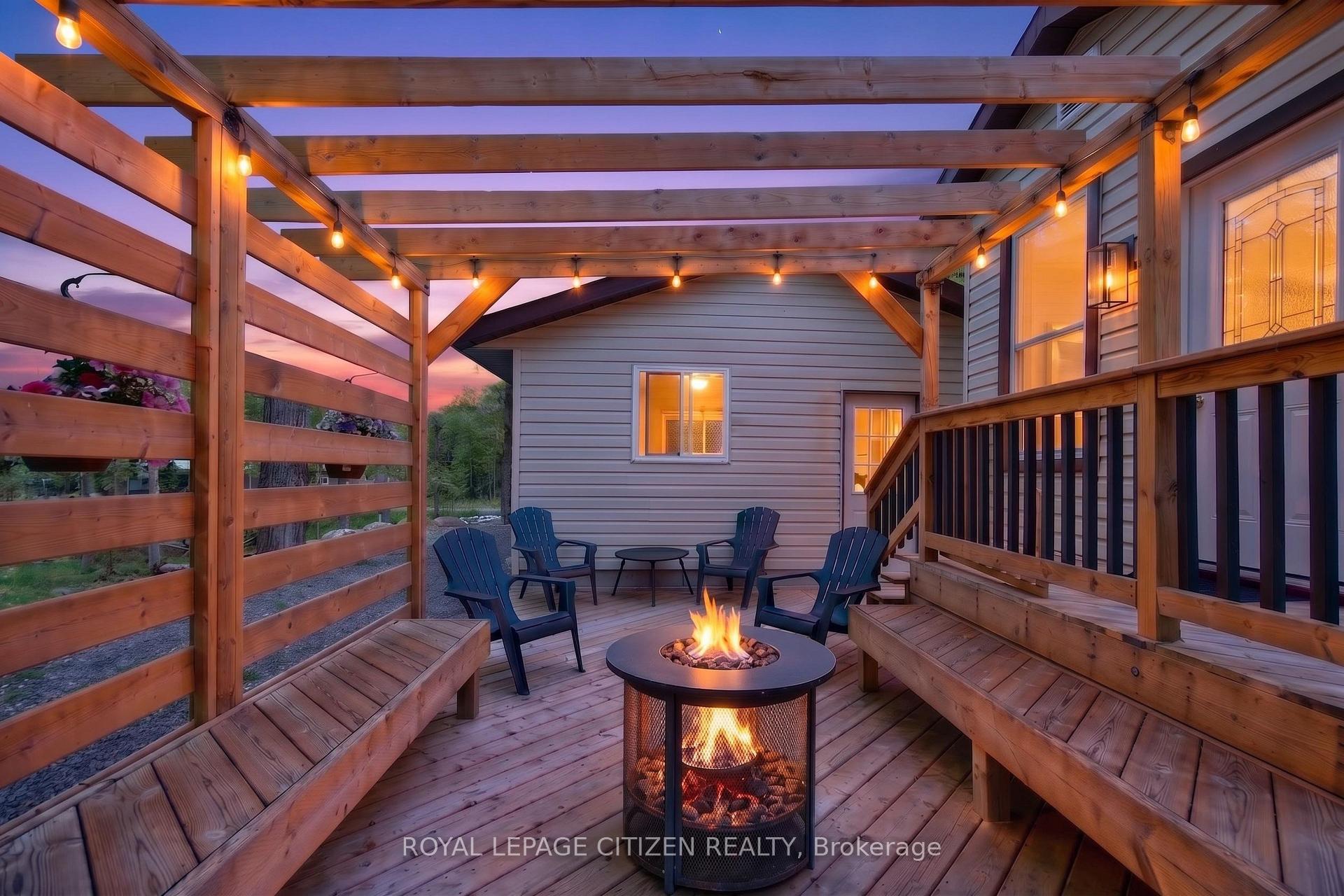 Photo 35 of 32 Teds Lane, Trent Lakes — HOMEH