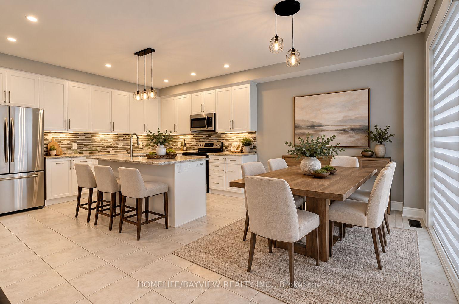 Photo 5 of 23 Fingland Crescent N, Hamilton, Waterdown — HOMEH
