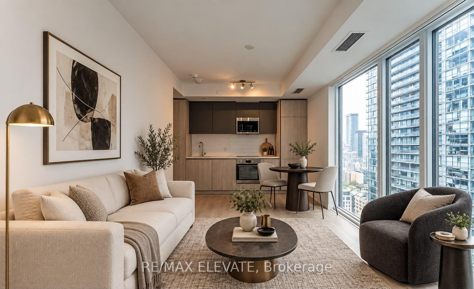 Photo 6 of Unit 3029, 28 Widmer Street, Toronto, Waterfront Communities — HOMEH