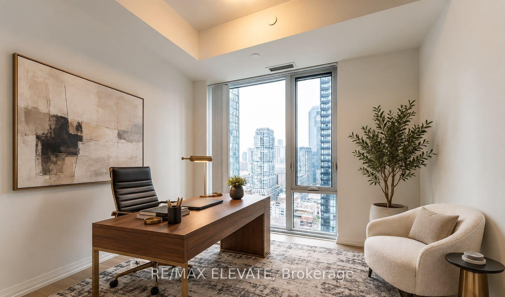 Photo 14 of Unit 3029, 28 Widmer Street, Toronto, Waterfront Communities — HOMEH