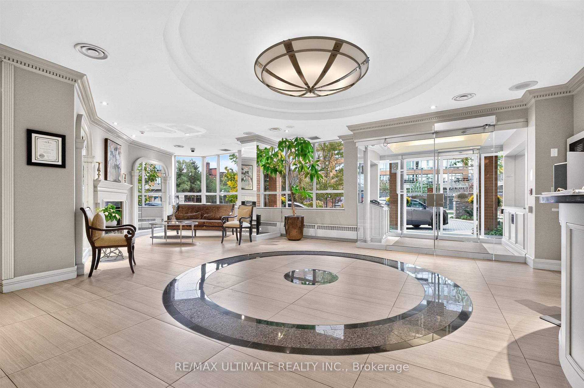 Photo 5 of Unit 1605, 265 Ridley Boulevard, Toronto, Bedford Park-Nortown — HOMEH