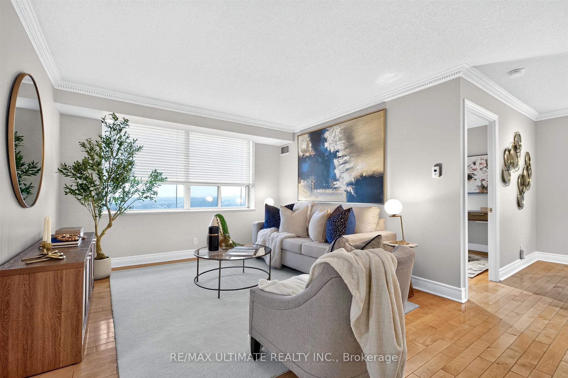 Photo 7 of Unit 1605, 265 Ridley Boulevard, Toronto, Bedford Park-Nortown — HOMEH