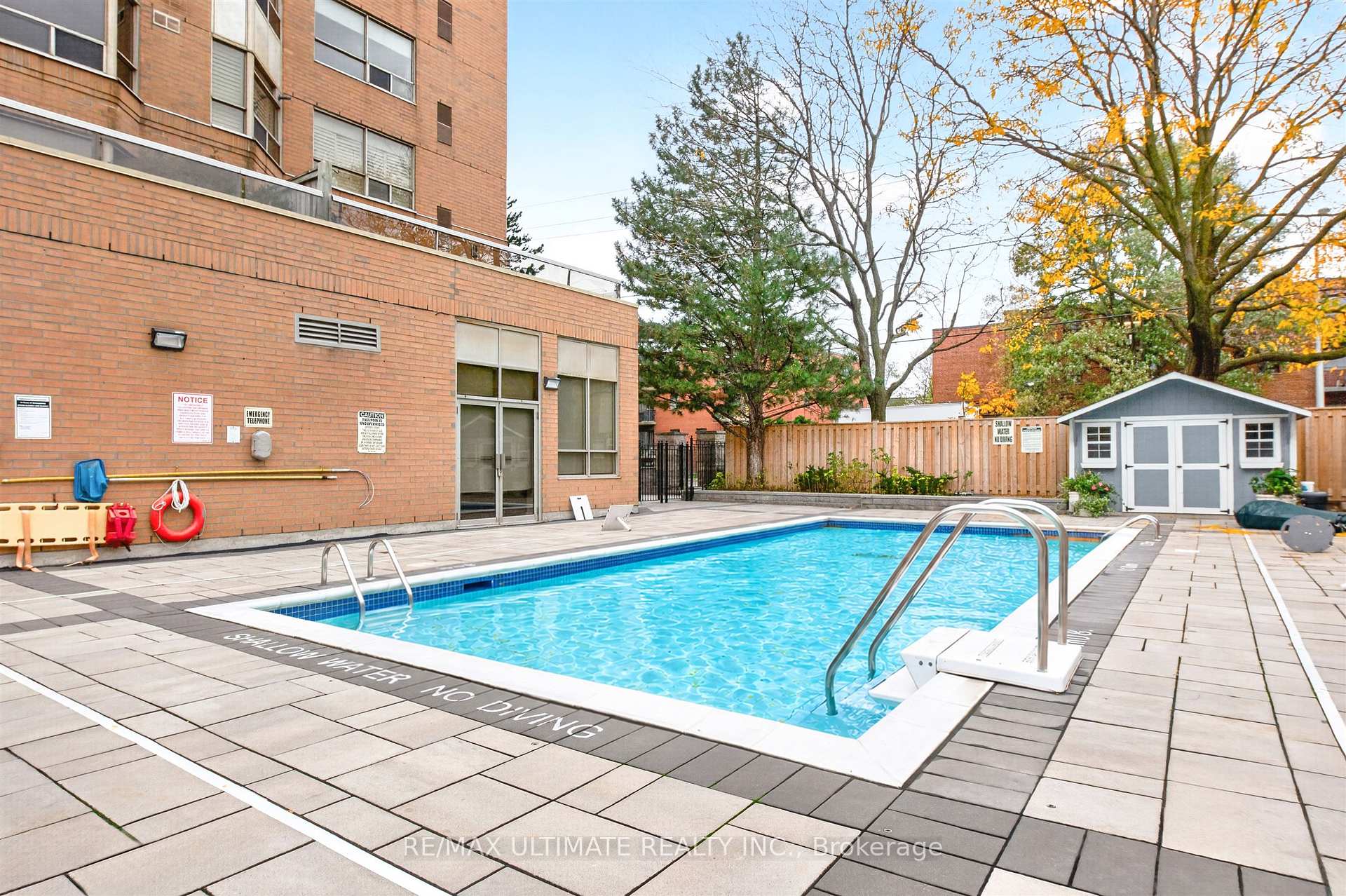 Photo 32 of Unit 1605, 265 Ridley Boulevard, Toronto, Bedford Park-Nortown — HOMEH