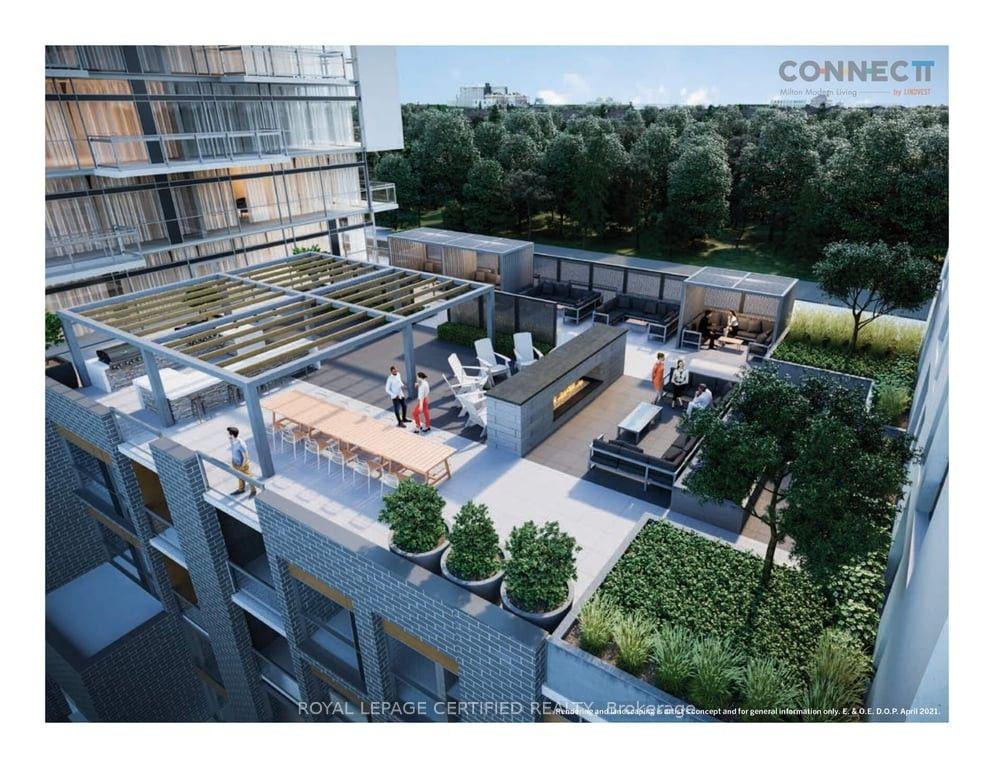 Photo 20 of Unit 201, 8020 Derry Road, Milton, Coates — HOMEH