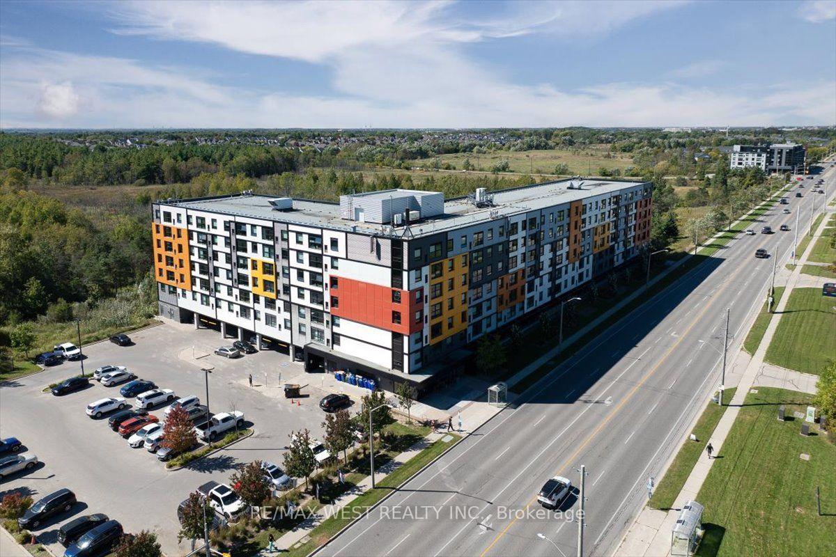 Photo of Unit 603, 1291 Gordon Street