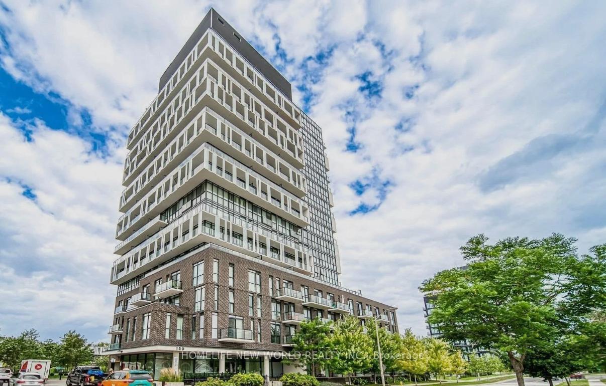 Photo 1 of Unit 1304, 150 Fairview Mall Drive, North York, Don Valley Village — HOMEH
