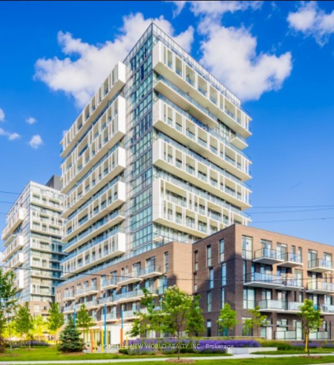 Photo 2 of Unit 1304, 150 Fairview Mall Drive, North York, Don Valley Village — HOMEH