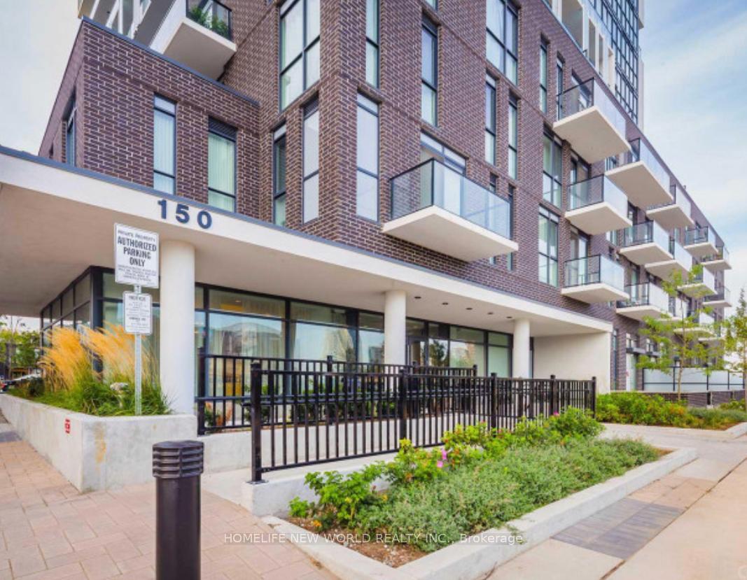 Photo 3 of Unit 1304, 150 Fairview Mall Drive, North York, Don Valley Village — HOMEH