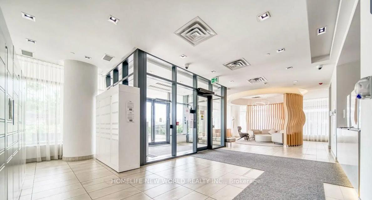Photo 6 of Unit 1304, 150 Fairview Mall Drive, North York, Don Valley Village — HOMEH