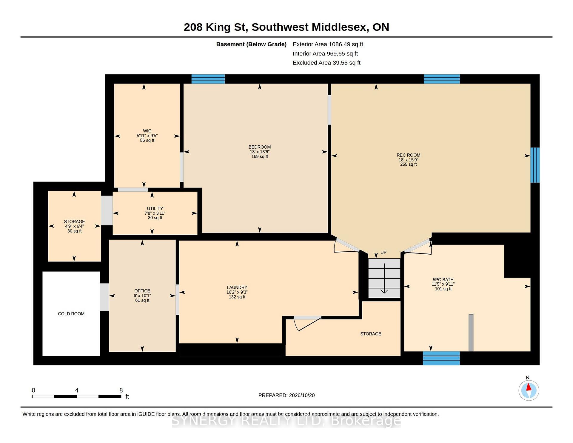 Photo 52 of 208 King Street, Southwest Middlesex, Glencoe — HOMEH
