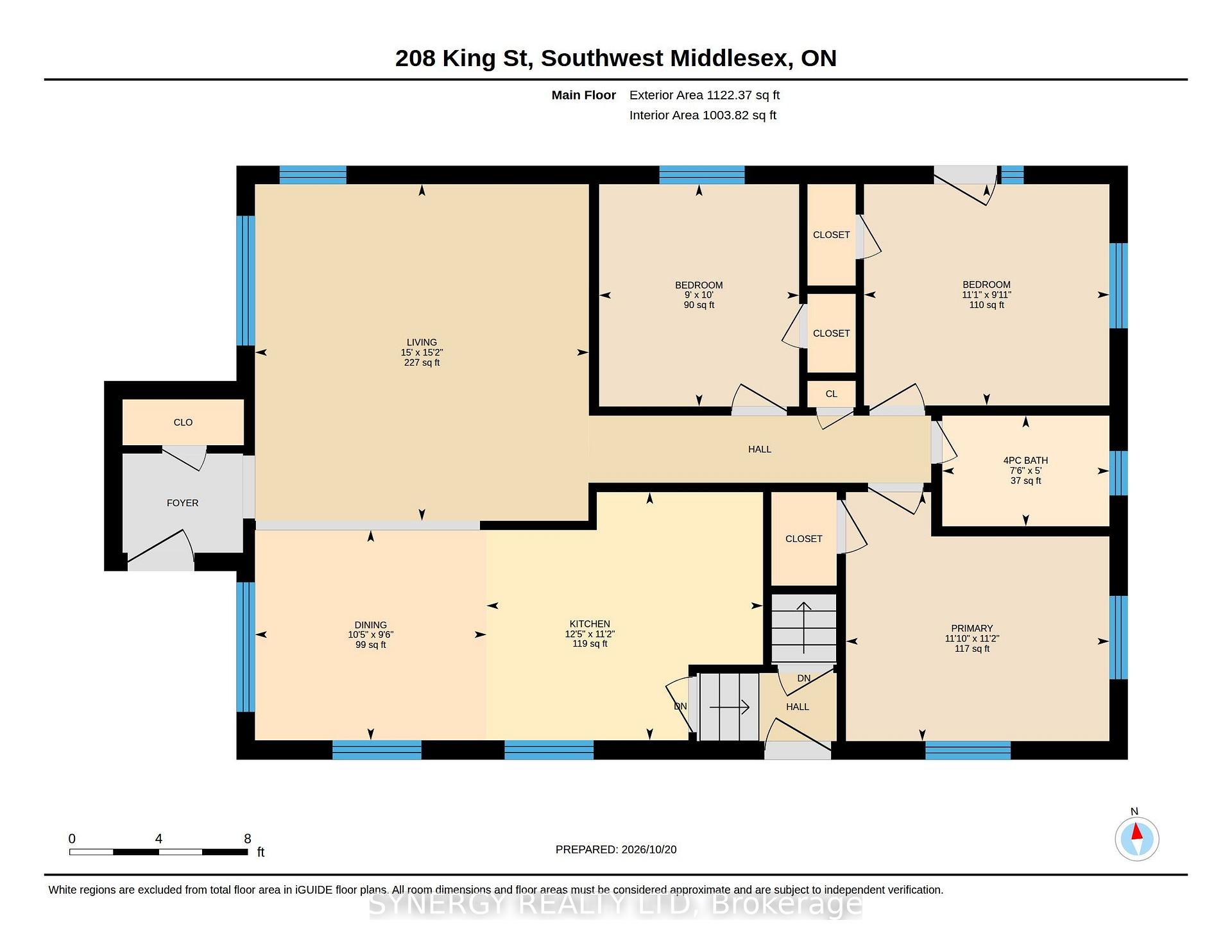 Photo 53 of 208 King Street, Southwest Middlesex, Glencoe — HOMEH